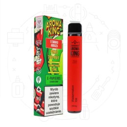 Aroma King Comic 700 - Chłodny Arbuz / Watermelon Ice 20mg