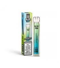 Aroma King Gem 700 puffs 20mg - Blackberry Strawberry Blueberry