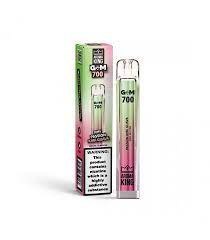 Aroma King Gem 700 puffs 20mg - Passion Kiwi Guava