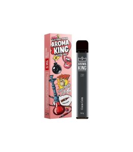 Aroma King Hookah 700+ 0mg - Coca Cola