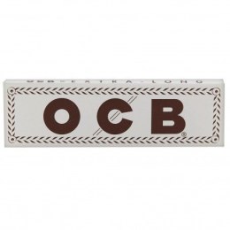 BIBUŁKI OCB WHITE LONG