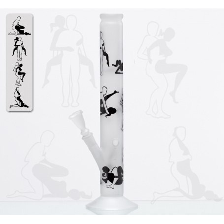 Bongo KAMASUTRA 42cm / 3mm Bongo KAMASUTRA 42cm / 3mm
