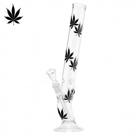 Bongo MULTI BLACK LEAF 42cm / 3mm