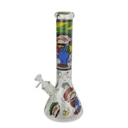 Bongo ZJARANY MARIO I LUIGI 35,5cm / 5mm