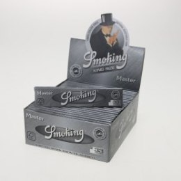 Bibułki Smoking Master King Size