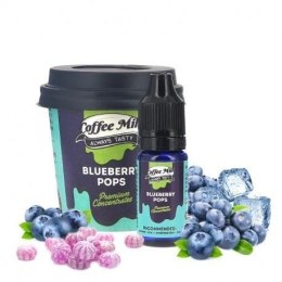 Coffee Mill 10ml - Blueberry Pop's