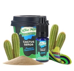 Coffee Mill 10ml - Cactus Señor