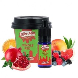 Coffee Mill 10ml - Jungle Red