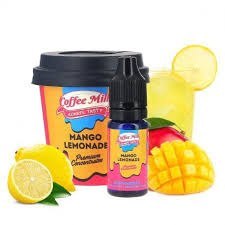 Coffee Mill 10ml - Mango Lemonade