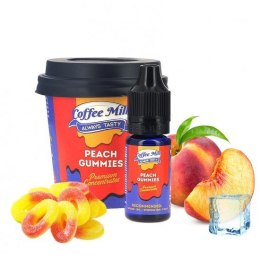 Coffee Mill 10ml - Peach Gummies