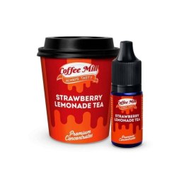 Coffee Mill 10ml - Strawberry Lemonade Tea