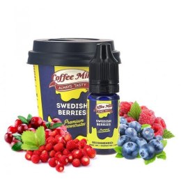 Coffee Mill 10ml - Swedish Berries
