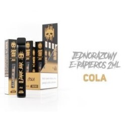 DARK BAR 20mg 700+ Cola