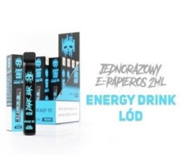 DARK BAR 20mg 700+ Energy Ice