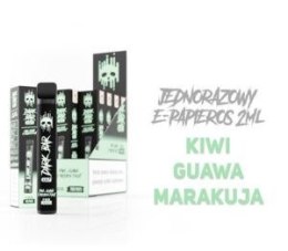 DARK BAR 20mg 700+ Kiwi, Guava & Passion fruit