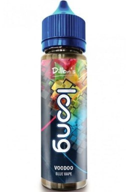 Longfill DILLON'S Loong BLUE VAPE 10/60ml - VOODOO