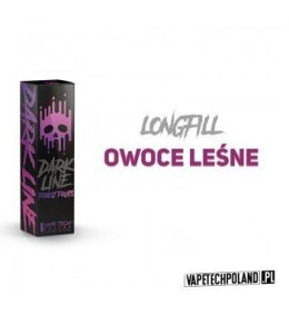 Longfill Dark Line 6/60ml - Forest Fruits
