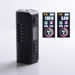 Dovpo & Vaper Cloudz - Box Odin 100W