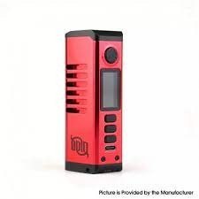 Dovpo & Vaper Cloudz - Box Odin 100W