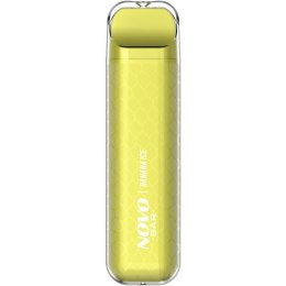 E-papieros Jedn. Smok NOVOBAR - Banana Ice 20mg
