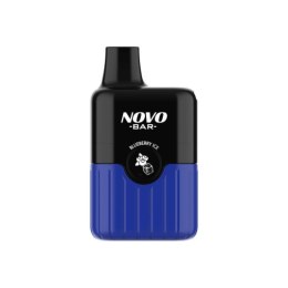 E-papieros Smok Novo Bar B600 - Blueberry Ice