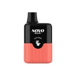 E-papieros Smok Novo Bar B600 - Peach Grape