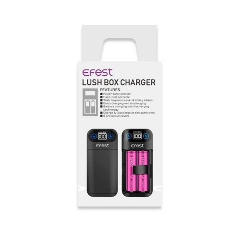 Efest - Lush box Efest - Lush box
