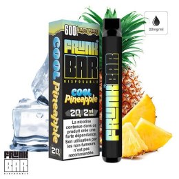 FRUNK BAR - COOL PINEAPPLE 800+