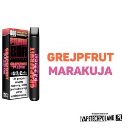 FRUNK BAR - GRAPEFRUIT PASSION 800+