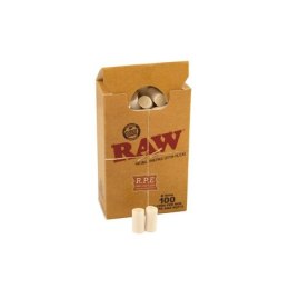 Filtry RAW Regular Box - 100 szt.