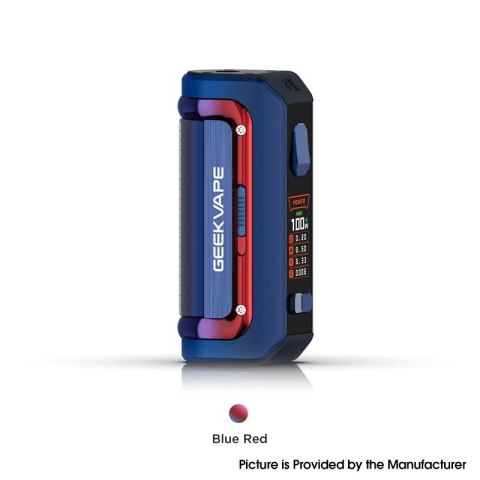 GEEKVAPE - Aegis Mini 2 100W (M100) Mod GEEKVAPE - Aegis Mini 2 100W (M100) Mod