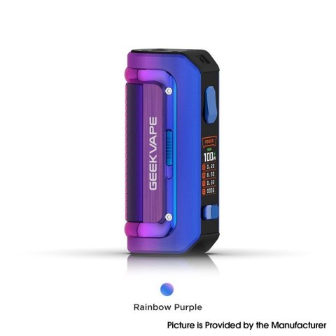 GEEKVAPE - Aegis Mini 2 100W (M100) Mod GEEKVAPE - Aegis Mini 2 100W (M100) Mod