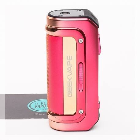 GEEKVAPE - Aegis Mini 2 100W (M100) Mod GEEKVAPE - Aegis Mini 2 100W (M100) Mod