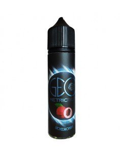 Longfill Geometric Fruits - Lycheemonade 10/60ml