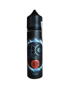 Longfill Geometric Fruits - Yello! 10/60ml
