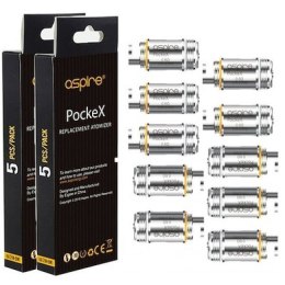 Grzałka Aspire PockeX - 0.6ohm