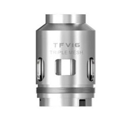 Grzałka SMOK TFV16 Triple Mesh 0.15 OHM