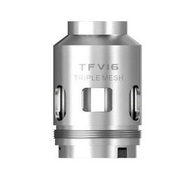 Grzałka SMOK TFV16 Triple Mesh 0.15 OHM Grzałka SMOK TFV16 Triple Mesh 0.15 OHM