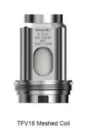 Grzałka SMOK TFV18 0.33 OHM
