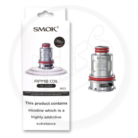 Grzałka Smok RPM 2 - 0.25ohm