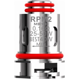 Grzałka Smok RPM 2 Meshed - 0.16ohm