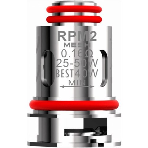 Grzałka Smok RPM 2 Meshed - 0.16ohm Grzałka Smok RPM 2 Meshed - 0.16ohm