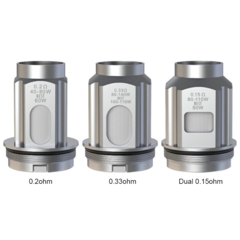 Grzałka Smok TFV18 Mini 0.33ohm Grzałka Smok TFV18 Mini 0.33ohm