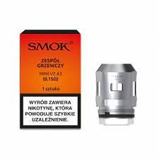 Grzałka SMOK V2 A3 0.15ohm Stick V9 Max kit. TFV8 Baby V2