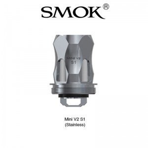 Grzałka SMOK V2 S1 0.15ohm Stick V9 Max kit. TFV8 Baby V2 Grzałka SMOK V2 S1 0.15ohm Stick V9 Max kit. TFV8 Baby V2