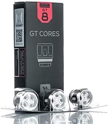 Grzałka Vaporesso GT8 Core 0.15 OHM Grzałka Vaporesso GT8 Core 0.15 OHM