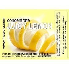 INAWERA - Juicy Lemon